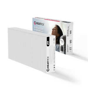 Filtr powietrza ARIA VITALE compact PURO ISO ePM1 70% (F7)